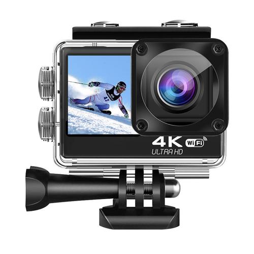 極致影像，暢享駕馭——智能高清4K 60fps戶外運(yùn)動(dòng)相機(jī)全解析